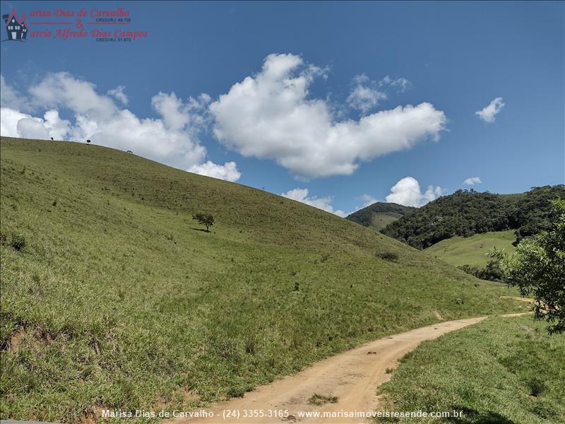 Sítio a Venda no Outros em Bocaina de Minas